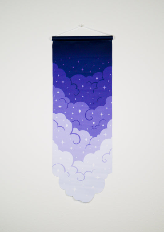 Twilight Sky Pin Banner