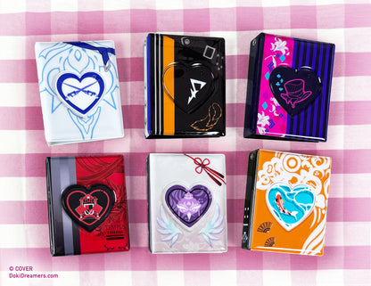 TEMPUS Mini Albums