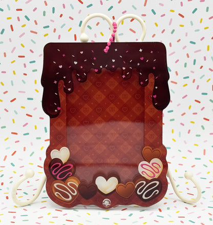 Sweetheart Photo Card Holder