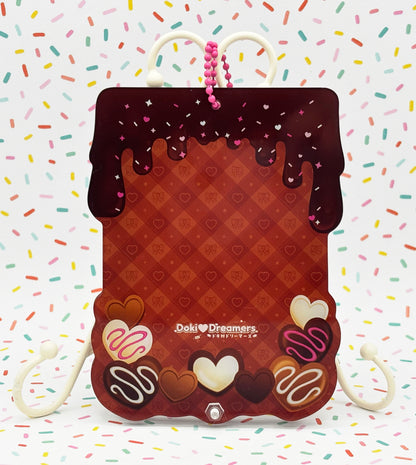 Sweetheart Photo Card Holder