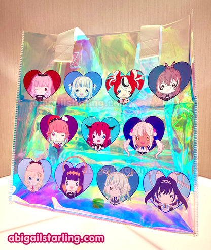 HoloEN Tote