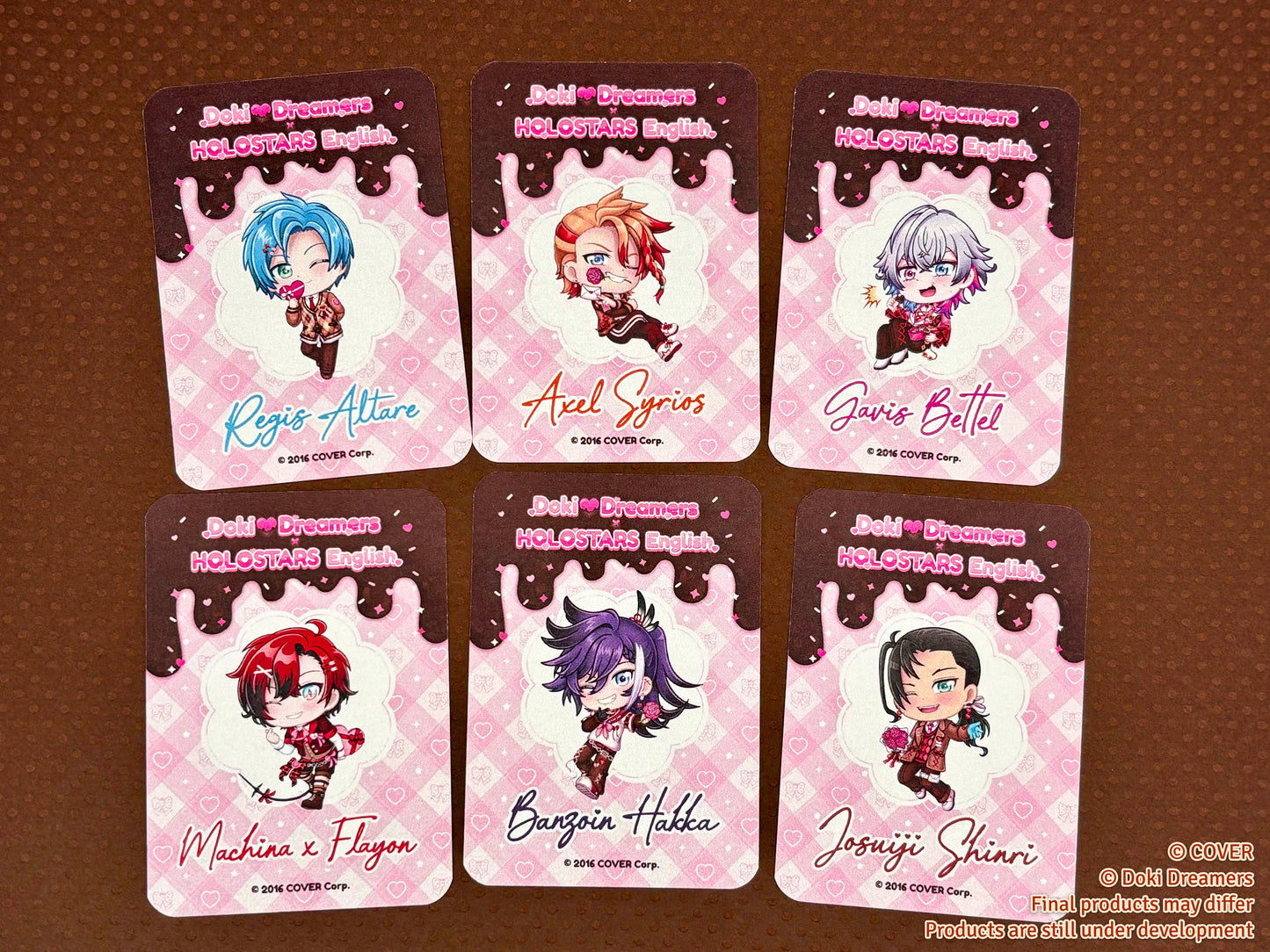 TEMPUS Sweet Love Photo Cards