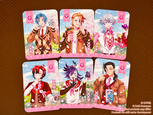 TEMPUS Sweet Love Photo Cards