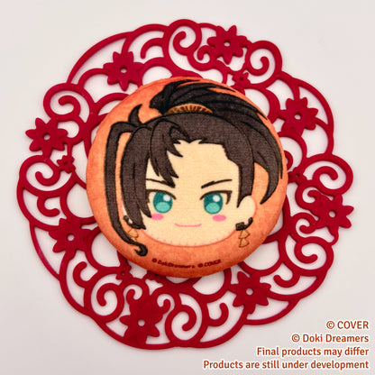 TEMPUS Sweet Love Frosted Cookie Buttons
