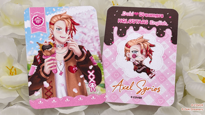 TEMPUS Sweet Love Axel Syrios Oshi Bundle