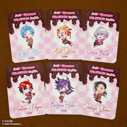 TEMPUS Sweet Love Photo Cards