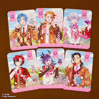 TEMPUS Sweet Love Photo Cards