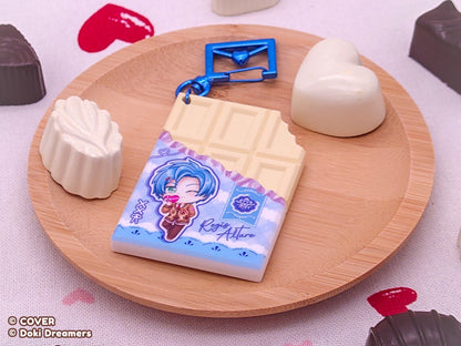 TEMPUS Sweet Love Chocolate Keychain