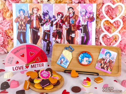 TEMPUS Sweet Love Regis Altare Oshi Bundle