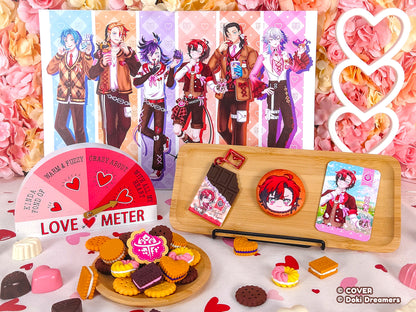 TEMPUS Sweet Love Machina X Flayon Oshi Bundle