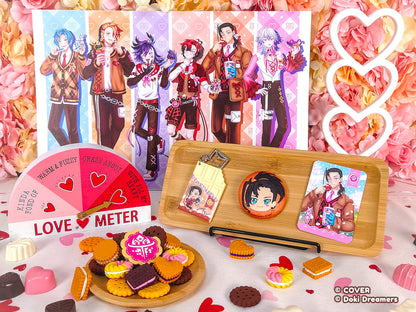 TEMPUS Sweet Love Josuiji Shinri Oshi Bundle