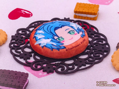 TEMPUS Sweet Love Frosted Cookie Buttons