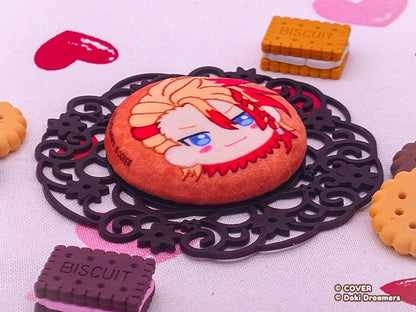 TEMPUS Sweet Love Frosted Cookie Buttons