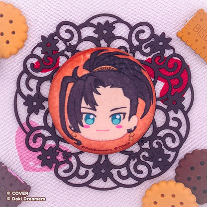 TEMPUS Sweet Love Frosted Cookie Buttons