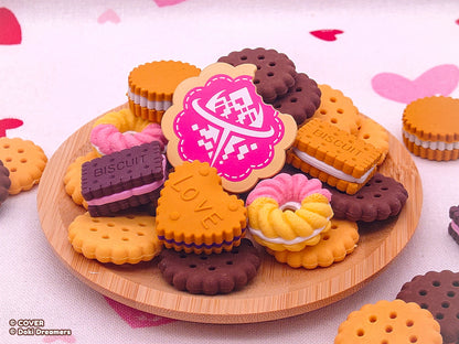 TEMPUS Sweet Love Axel Syrios Oshi Bundle