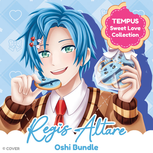 TEMPUS Sweet Love Regis Altare Oshi Bundle