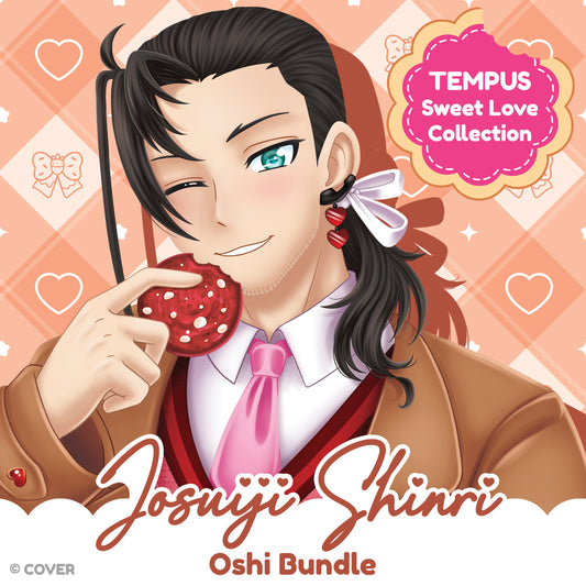TEMPUS Sweet Love Josuiji Shinri Oshi Bundle