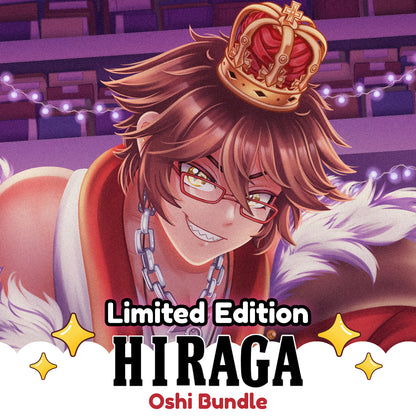Hiraga Limited Bundle