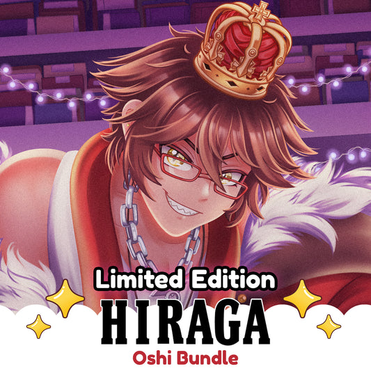 Hiraga Limited Bundle